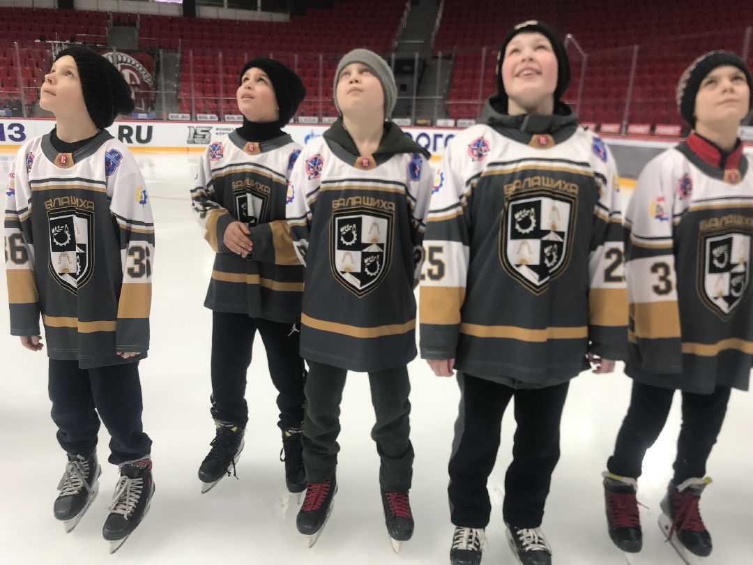 Балашиха, общество