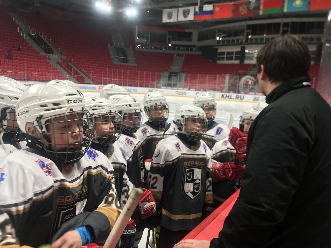 Балашиха, общество