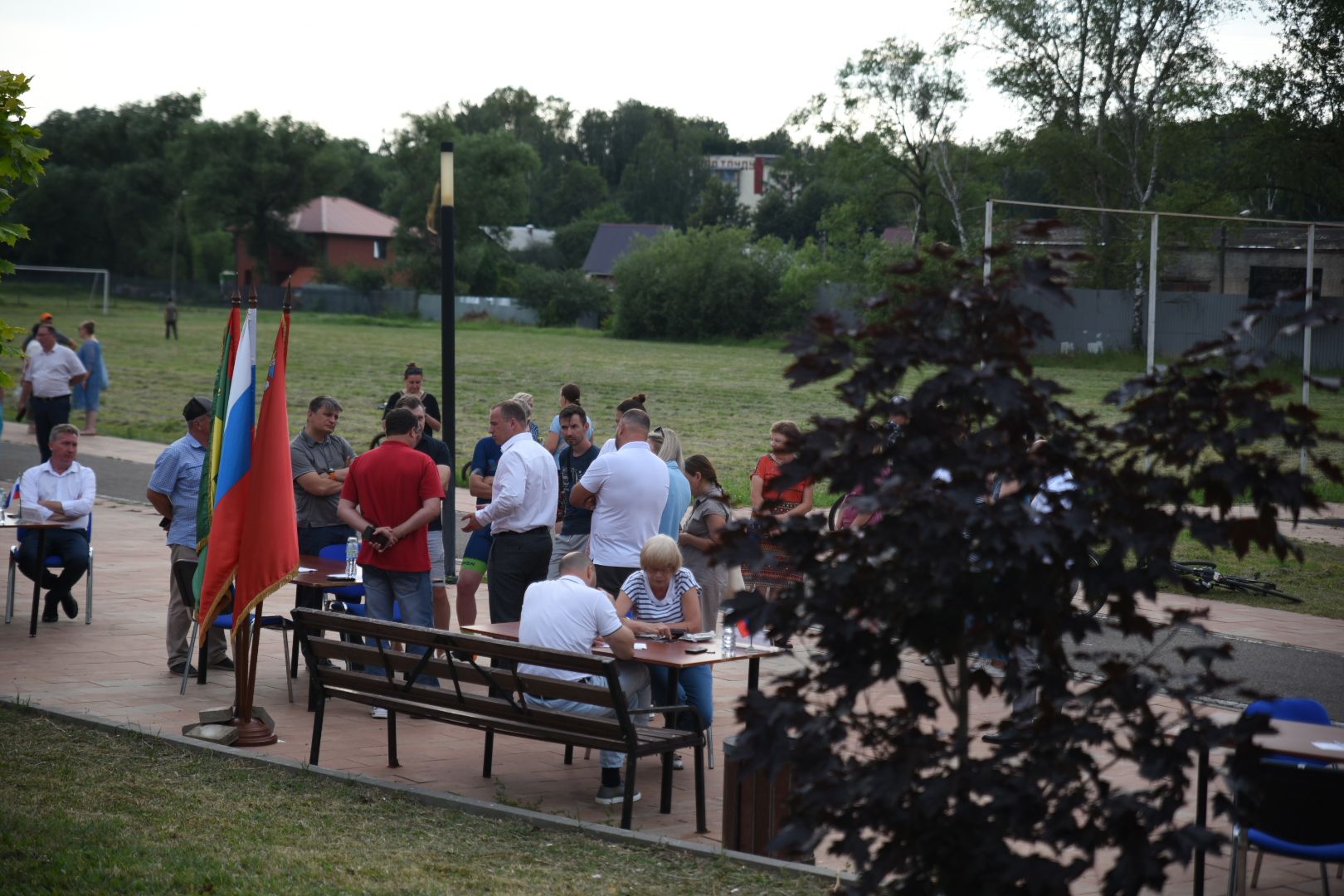 Бронницы, выездная администрация бронницы, Благоустройство, Встреча с жителями,