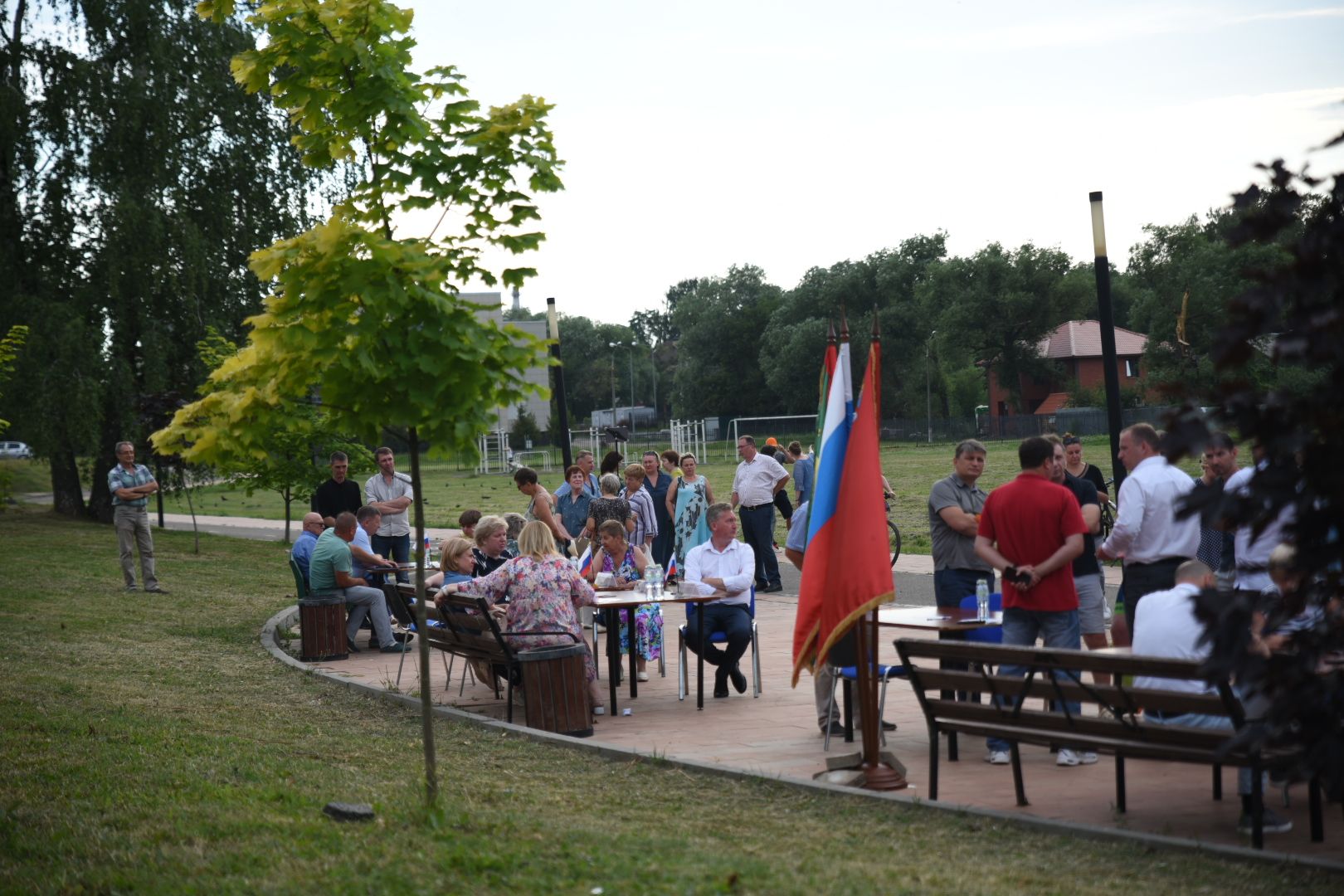 Бронницы, выездная администрация бронницы, Жилищный вопрос, Многодетная мама, Встреча с жителями Бронниц,