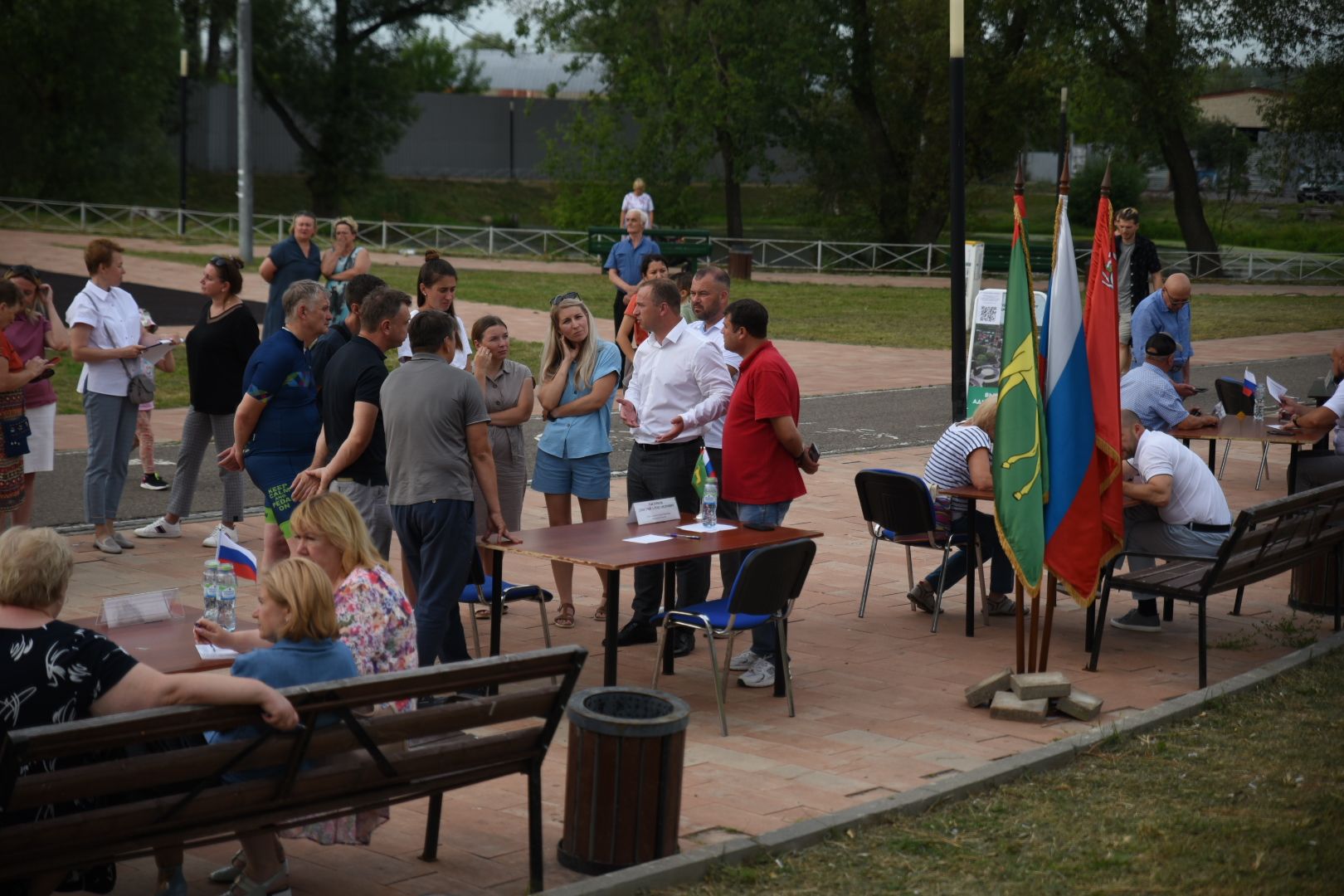 Бронницы, выездная администрация бронницы, Жилищный вопрос, Многодетная мама, Встреча с жителями Бронниц,