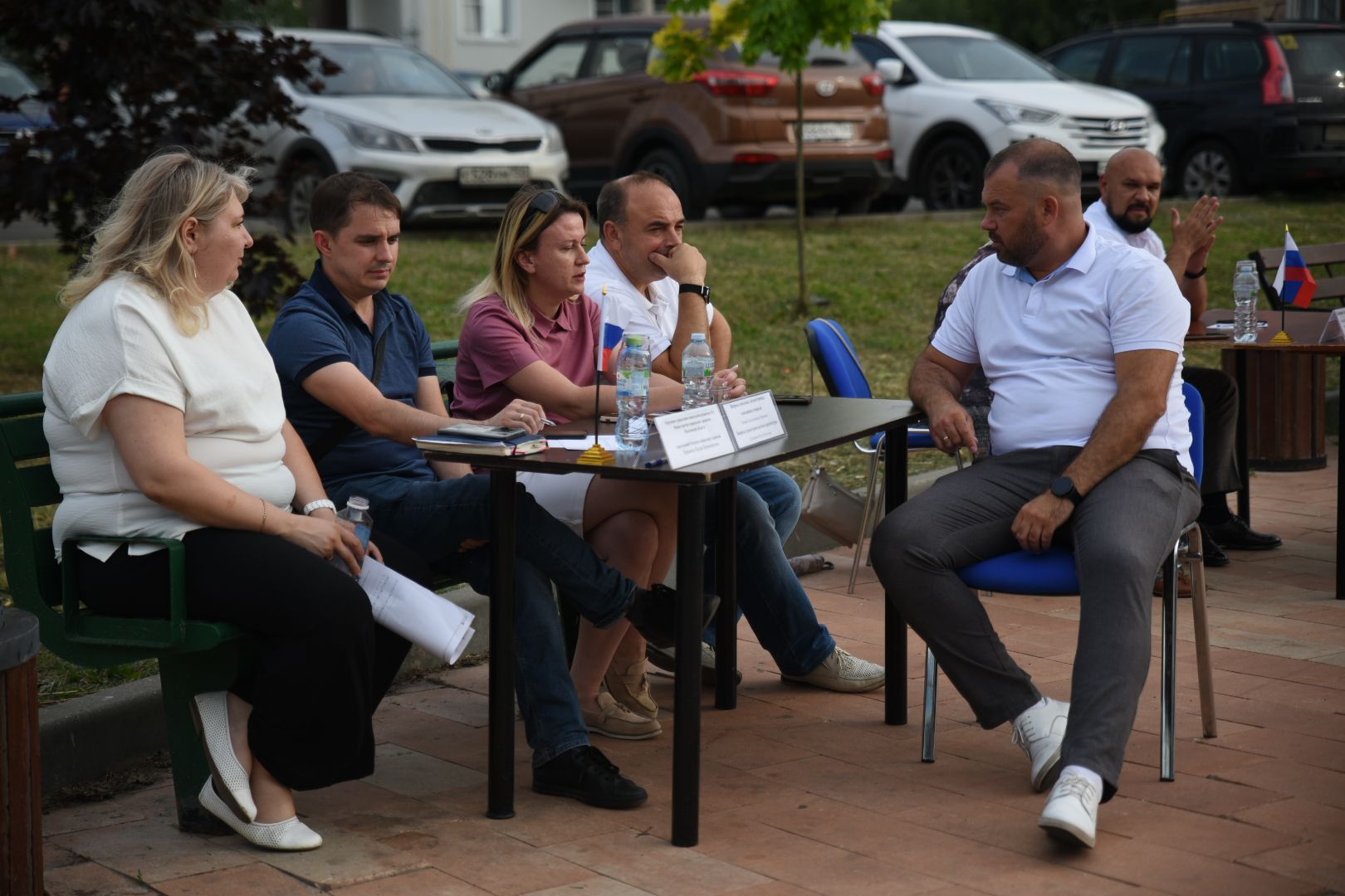 Бронницы, выездная администрация бронницы, Жилищный вопрос, Многодетная мама, Встреча с жителями Бронниц,