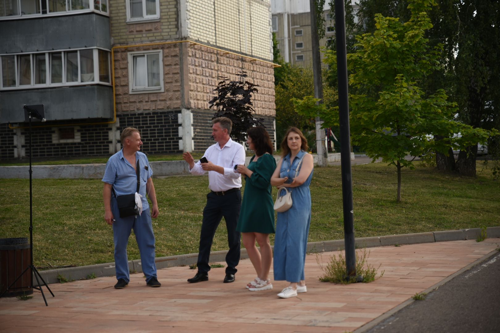 Бронницы, выездная администрация бронницы, Жилищный вопрос, Многодетная мама, Встреча с жителями Бронниц,