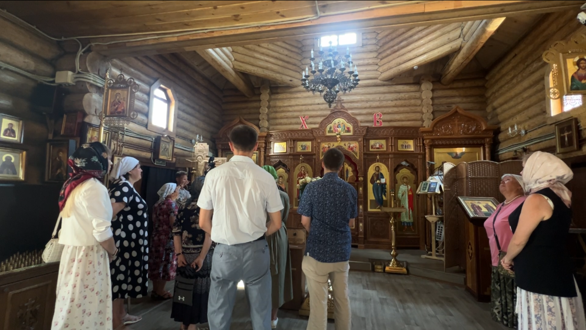 химки, храм, экскурсия, день семьи, петр и феврония,