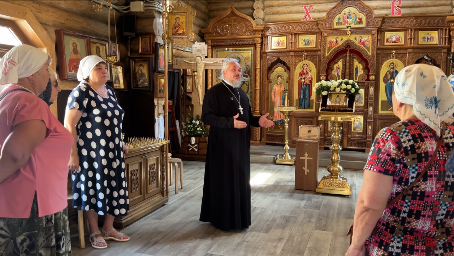 химки, храм, экскурсия, день семьи, петр и феврония,