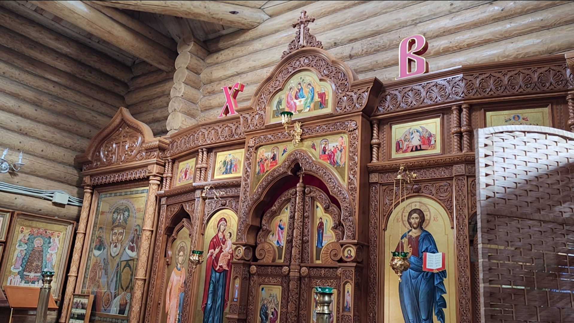 химки, храм, экскурсия, день семьи, петр и феврония,