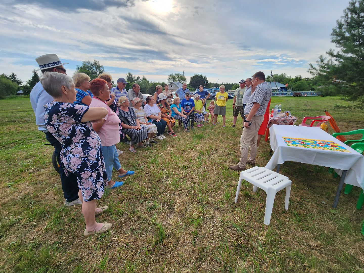 Зарайск, выездная администрация,колодец,