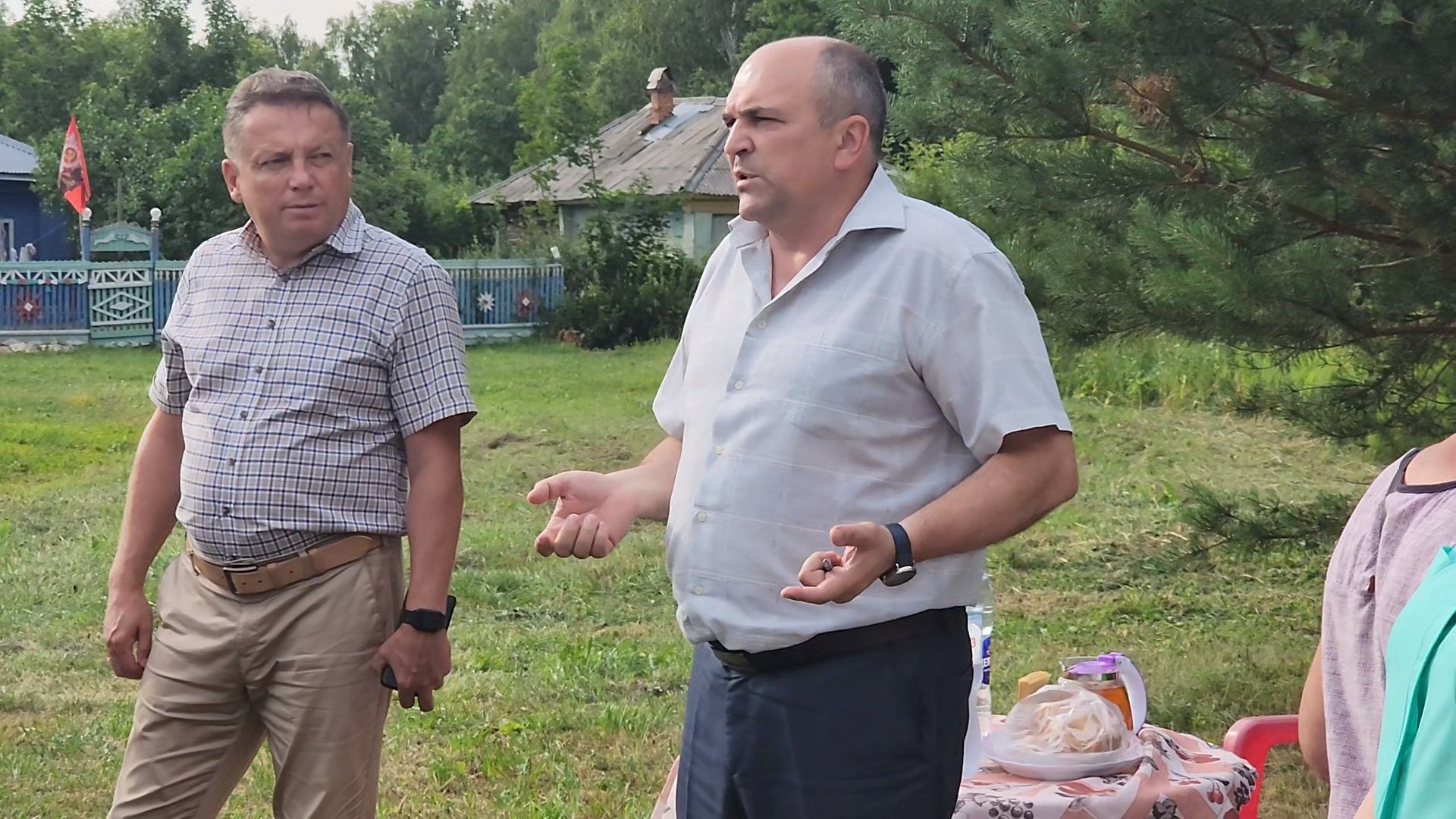 Зарайск, выездная администрация,колодец,