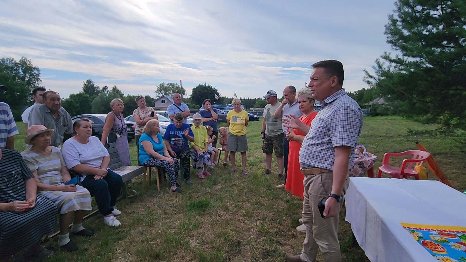 Зарайск, выездная администрация, дороги,