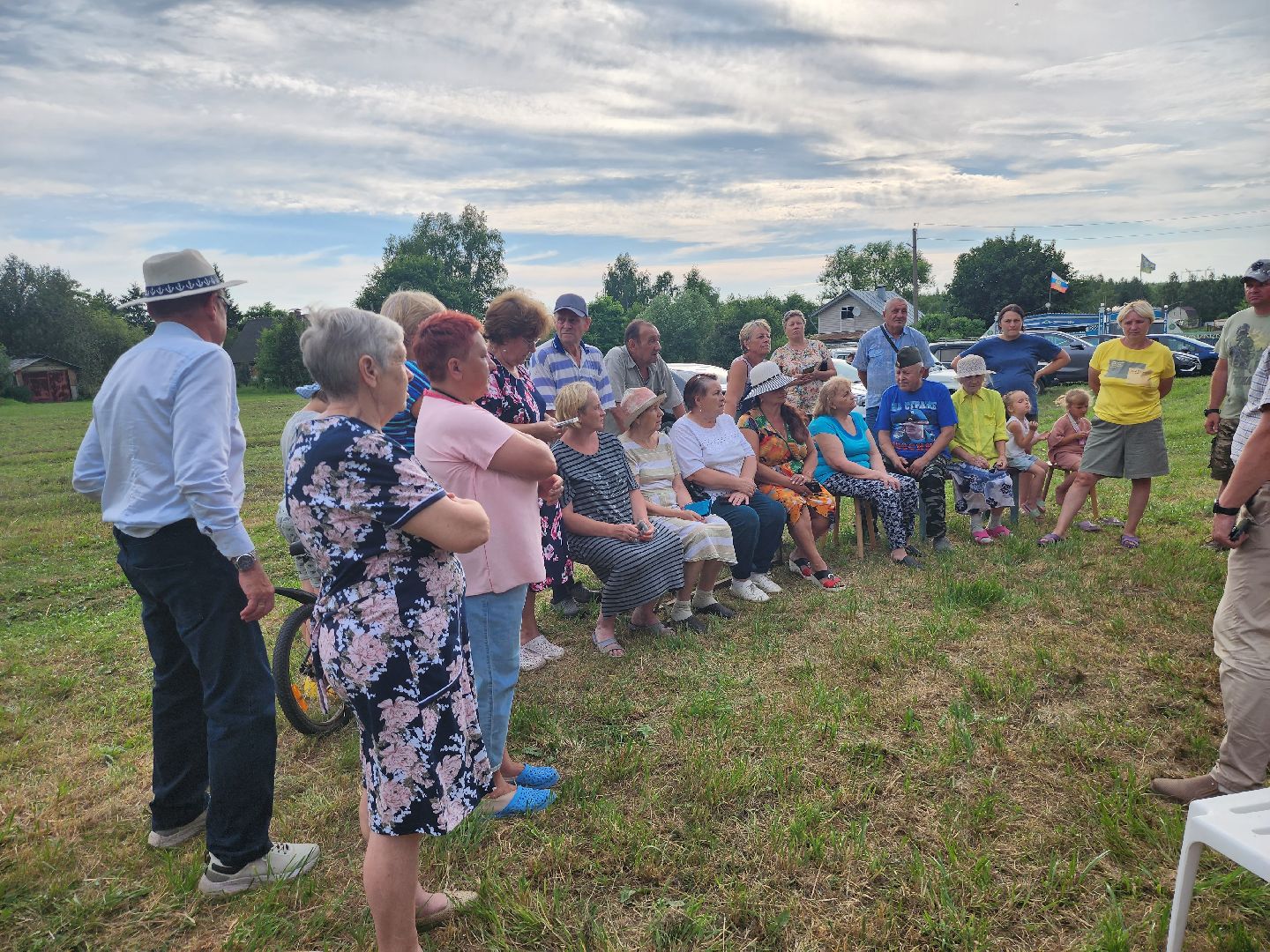 Зарайск, выездная администрация, дороги,