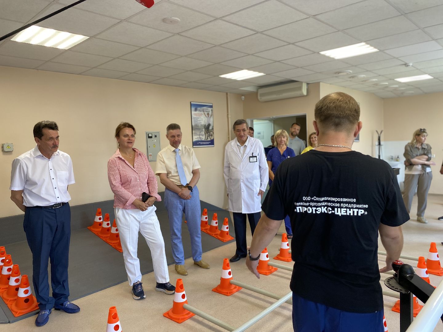 Коломна, Протэкс, реабилитационный центр, сво, власть,