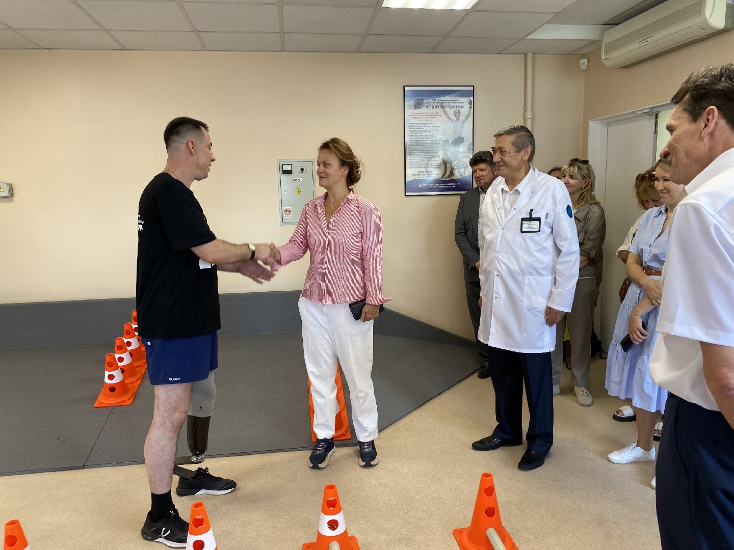 Коломна, Протэкс, реабилитационный центр, сво, власть,