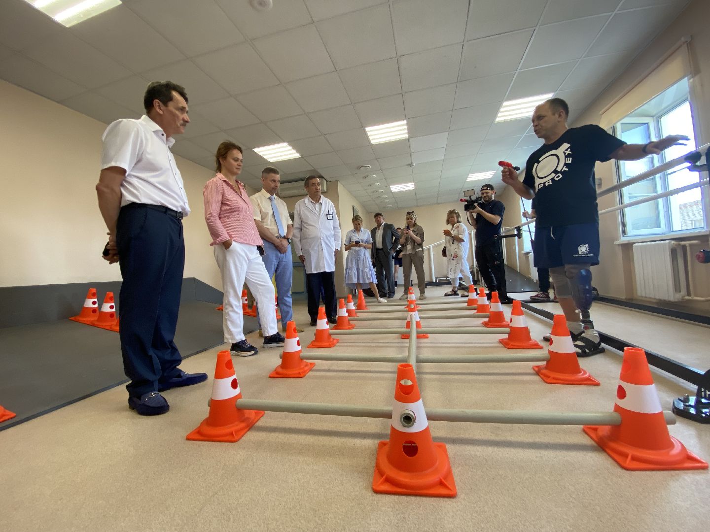 Коломна, Протэкс, реабилитационный центр, сво, власть,