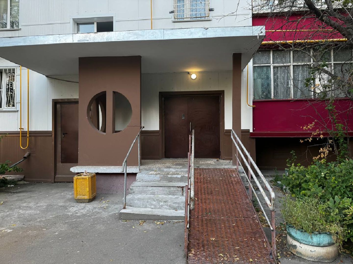 химки, жкх, выездная администрация, обращения жителей, ремонт подъездов,