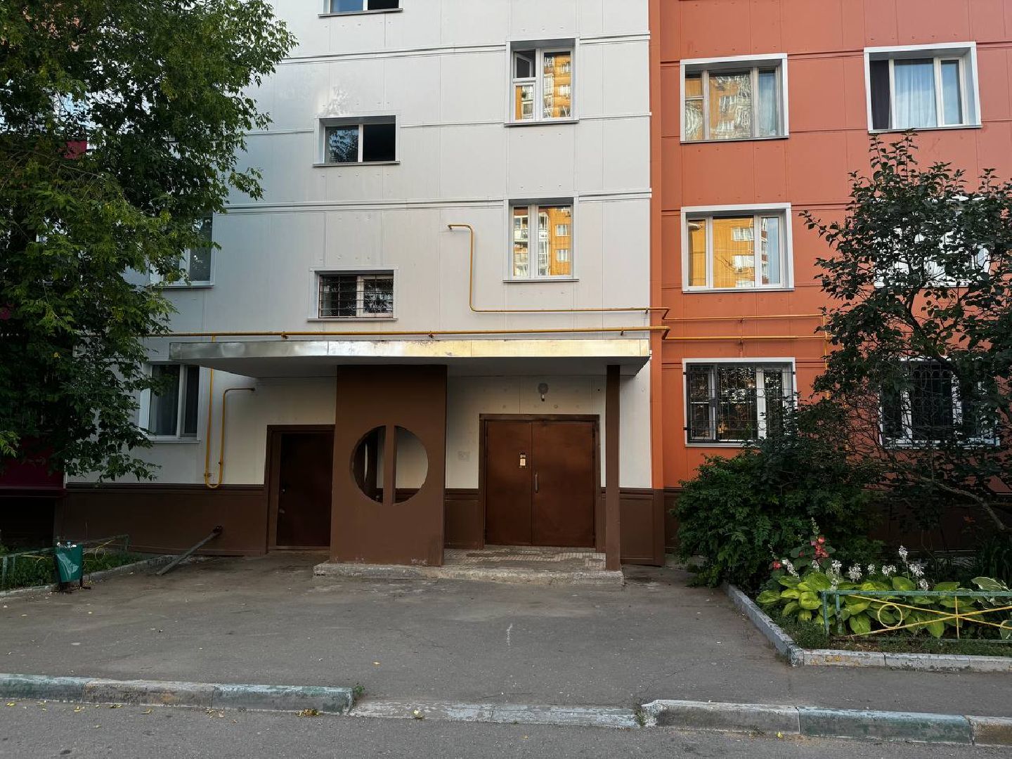 химки, жкх, выездная администрация, обращения жителей, ремонт подъездов,