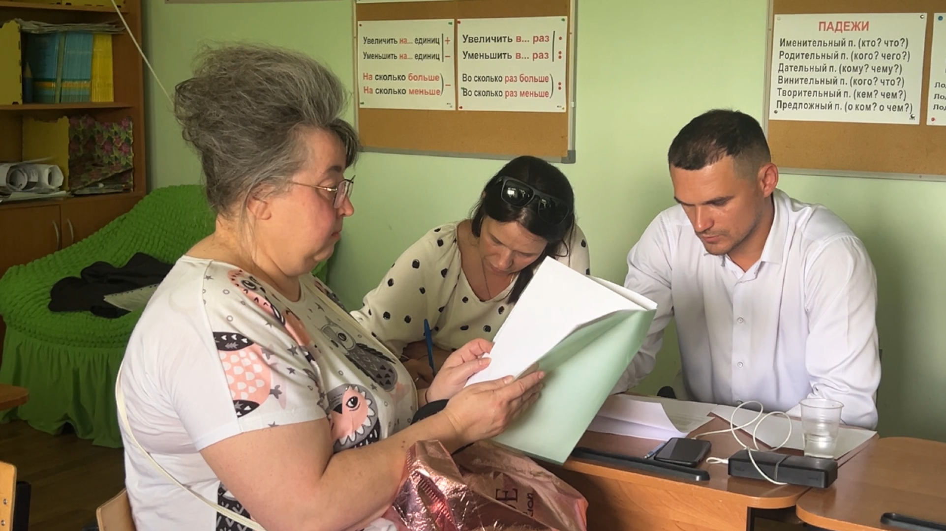 химки, жкх, выездная администрация, обращения жителей, ремонт подъездов,