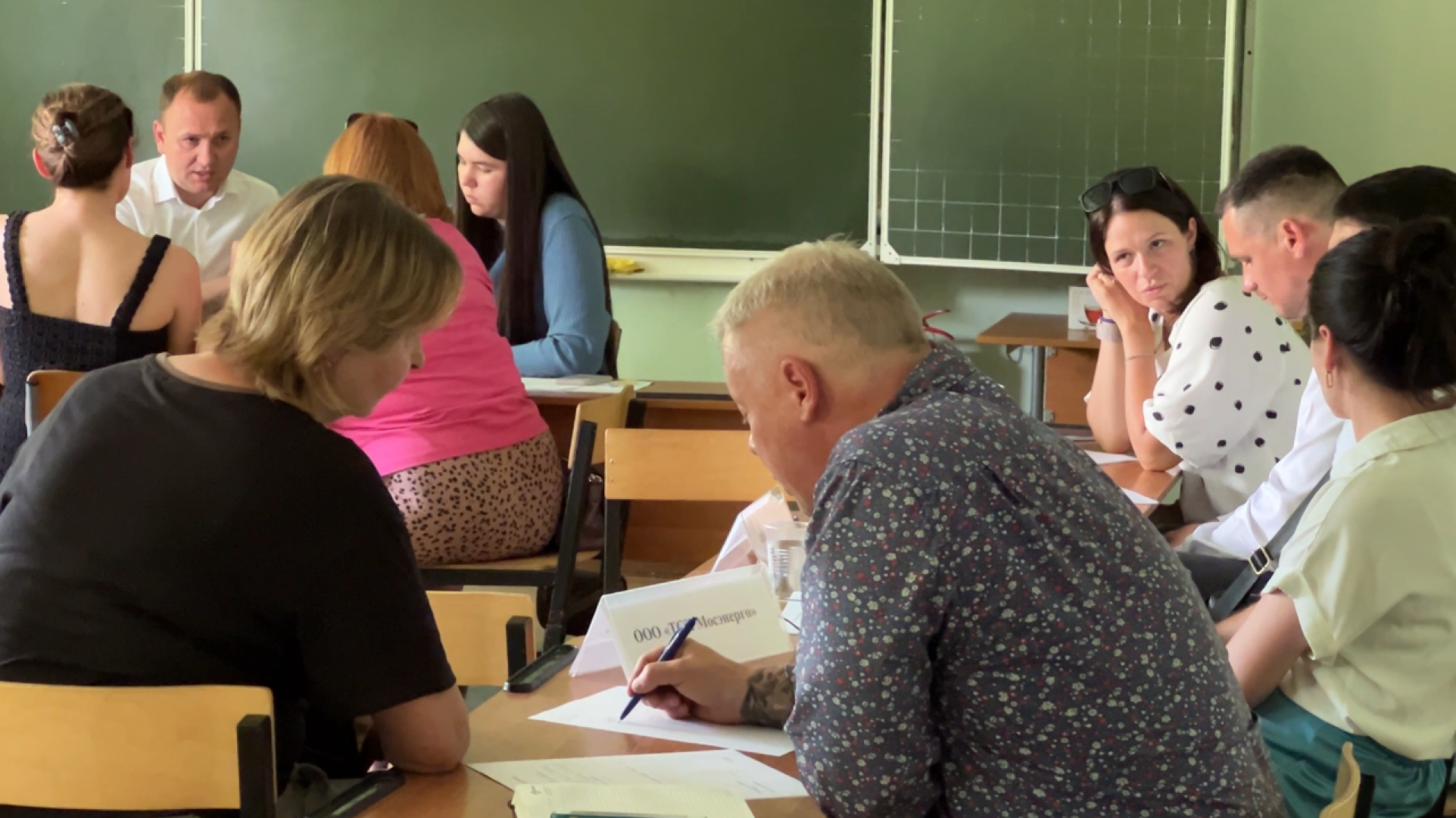 химки, жкх, выездная администрация, обращения жителей,