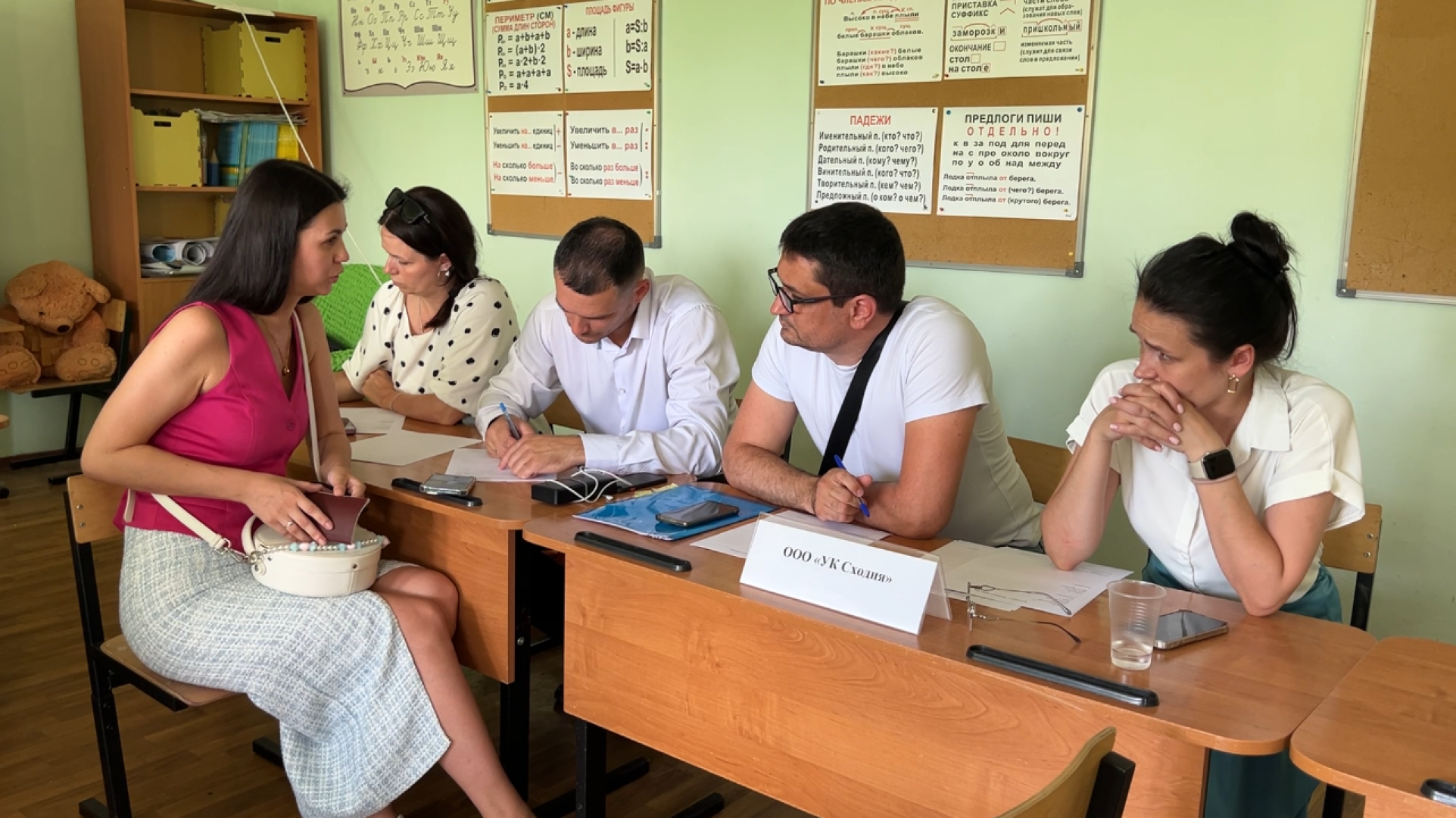 химки, жкх, выездная администрация, обращения жителей,