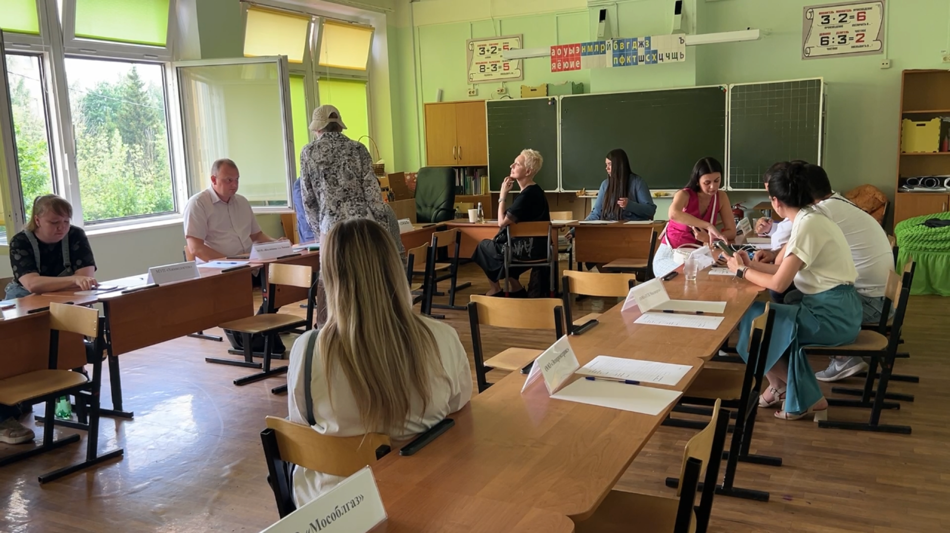 химки, жкх, выездная администрация, обращения жителей,