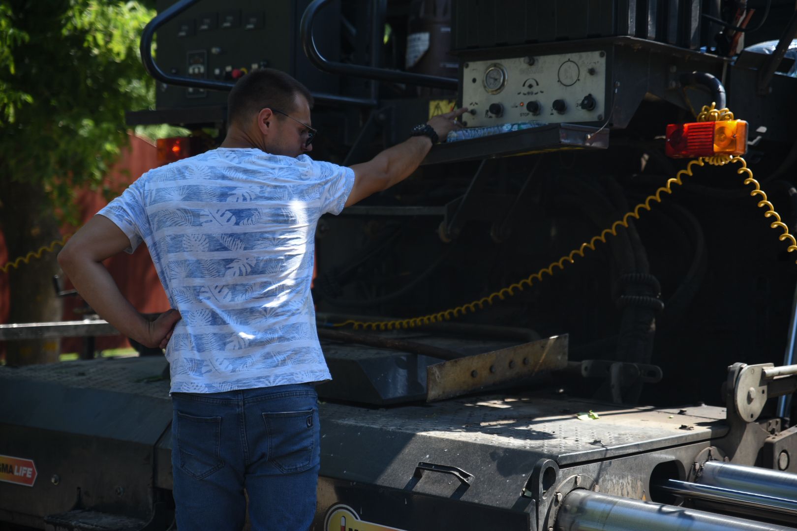 Бронницы, коттеджный проезд, Расширение дороги, Новый асфальт, Благоустройство,