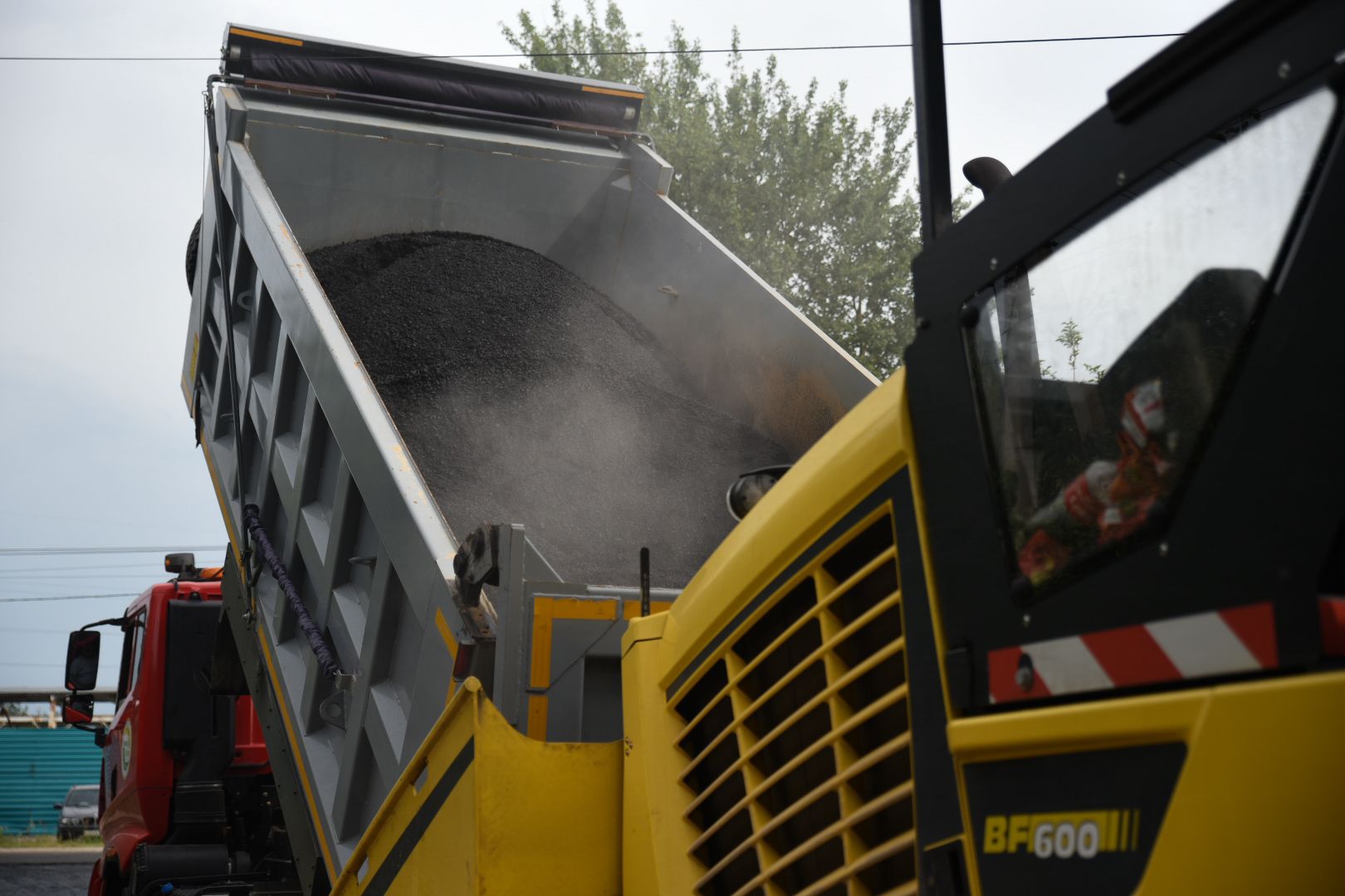 Бронницы, коттеджный проезд, Расширение дороги, Новый асфальт, Благоустройство,