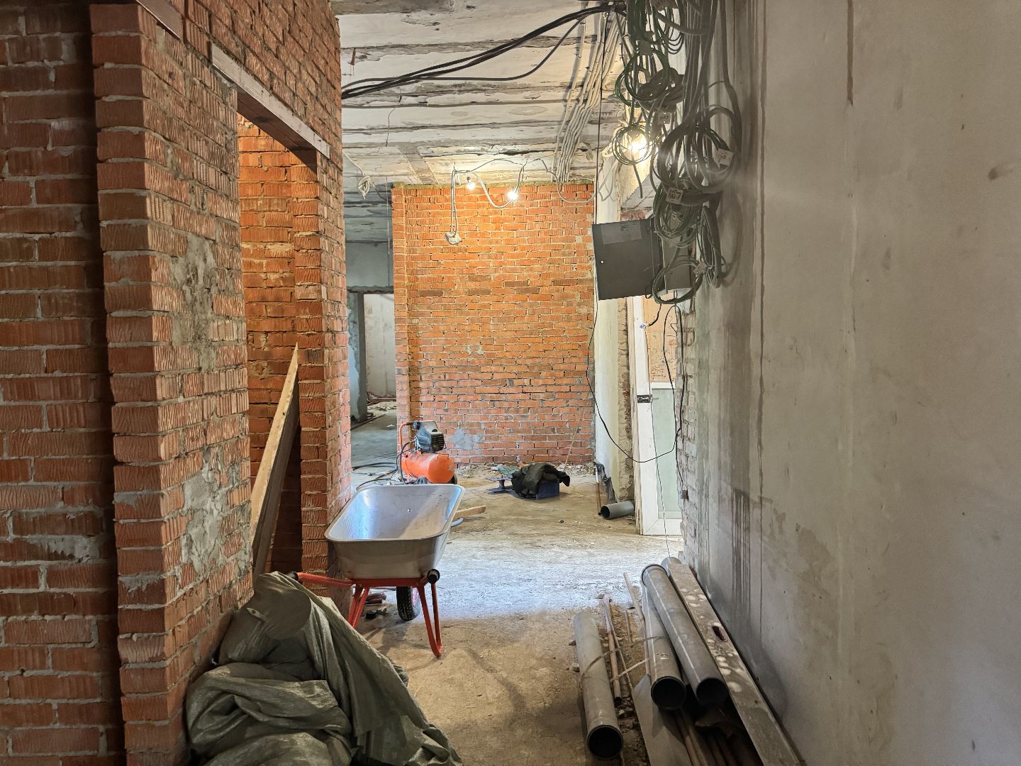 шаховская, строительство, капитальный ремонт,