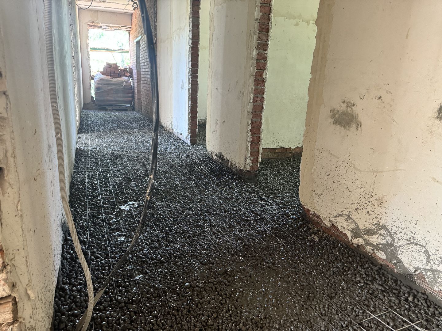 шаховская, строительство, капитальный ремонт,