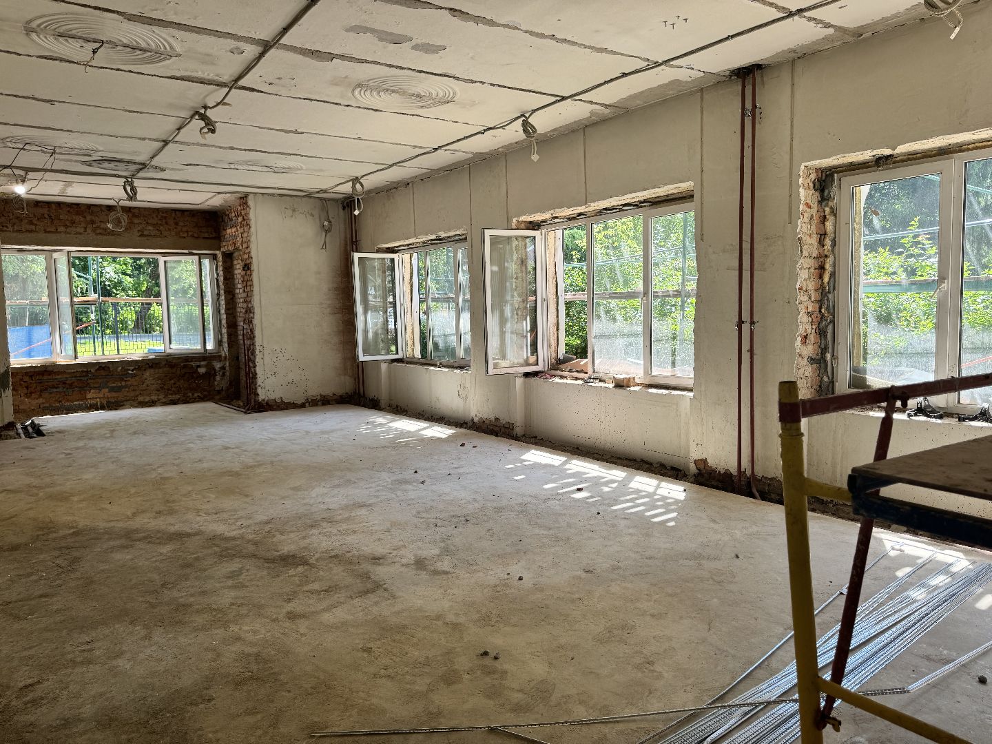 шаховская, строительство, капитальный ремонт,