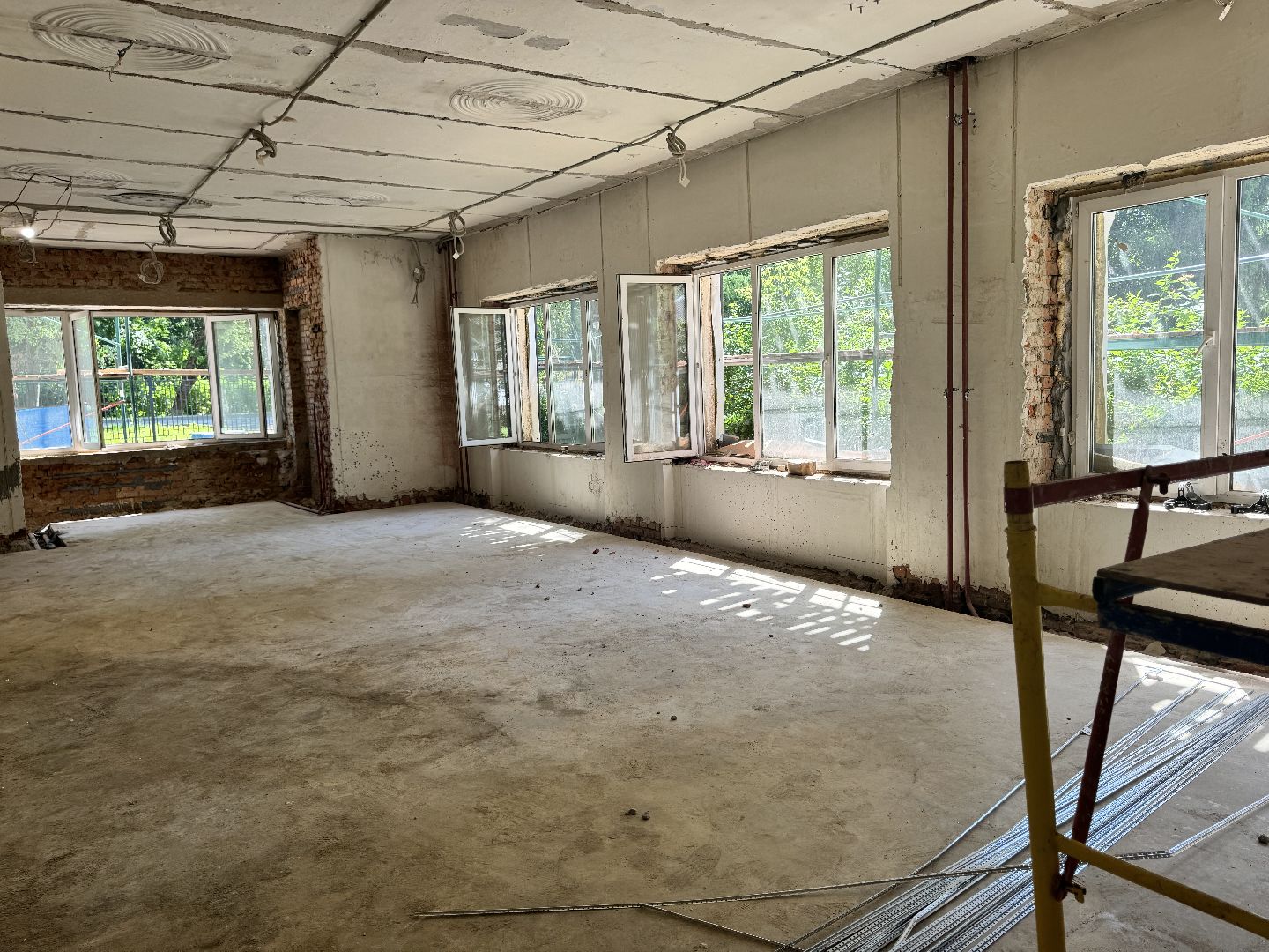 шаховская, строительство, капитальный ремонт,