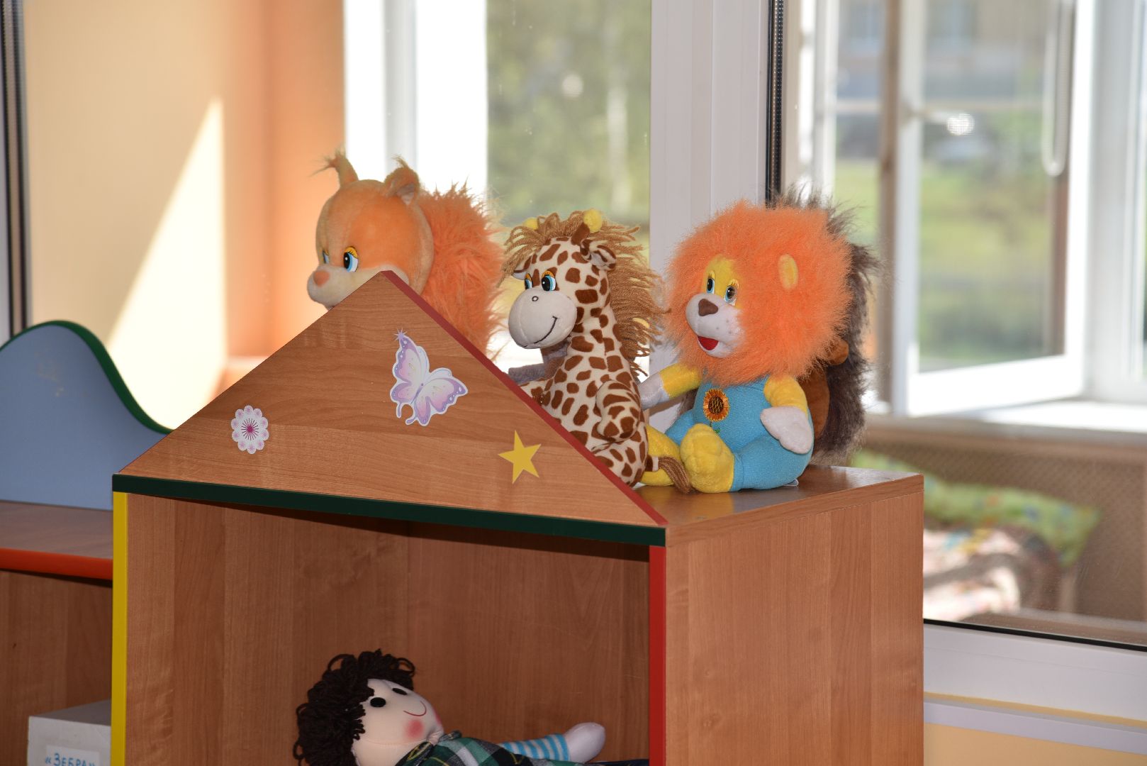 лотошино, движение первых, акция, дети, сво,