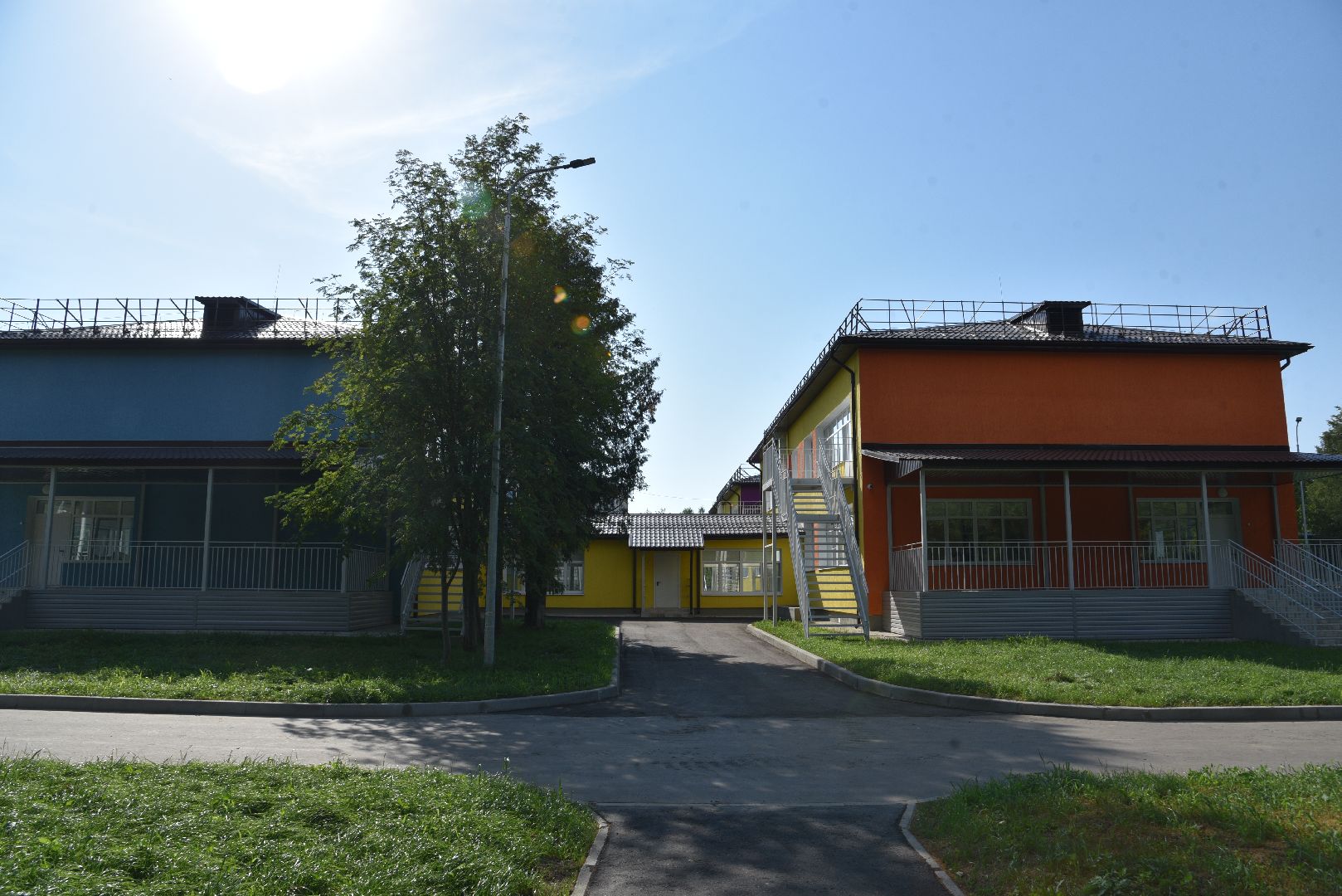 лотошино, движение первых, акция, дети, сво,