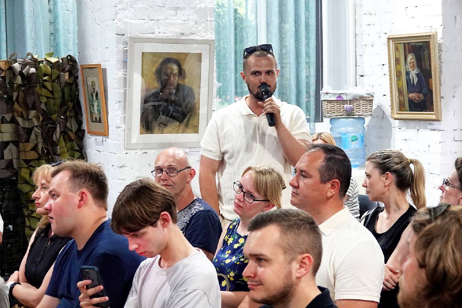 Сергиев Посад, Общественная палата, Стратегия развития Сергиева Посада, Общество, Жители, Дизайн-код, Облик города, Благоустройство,