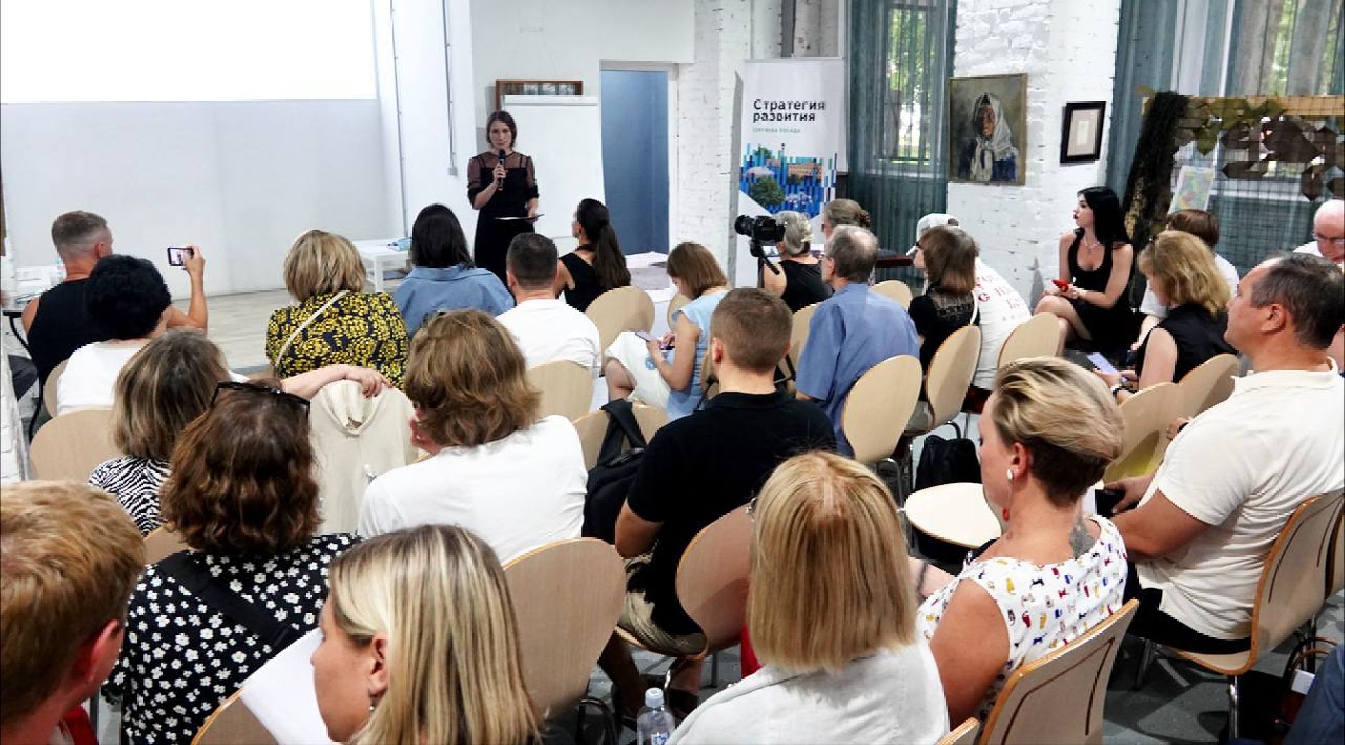 Сергиев Посад, Общественная палата, Стратегия развития Сергиева Посада, Общество, Жители, Дизайн-код, Облик города, Благоустройство,