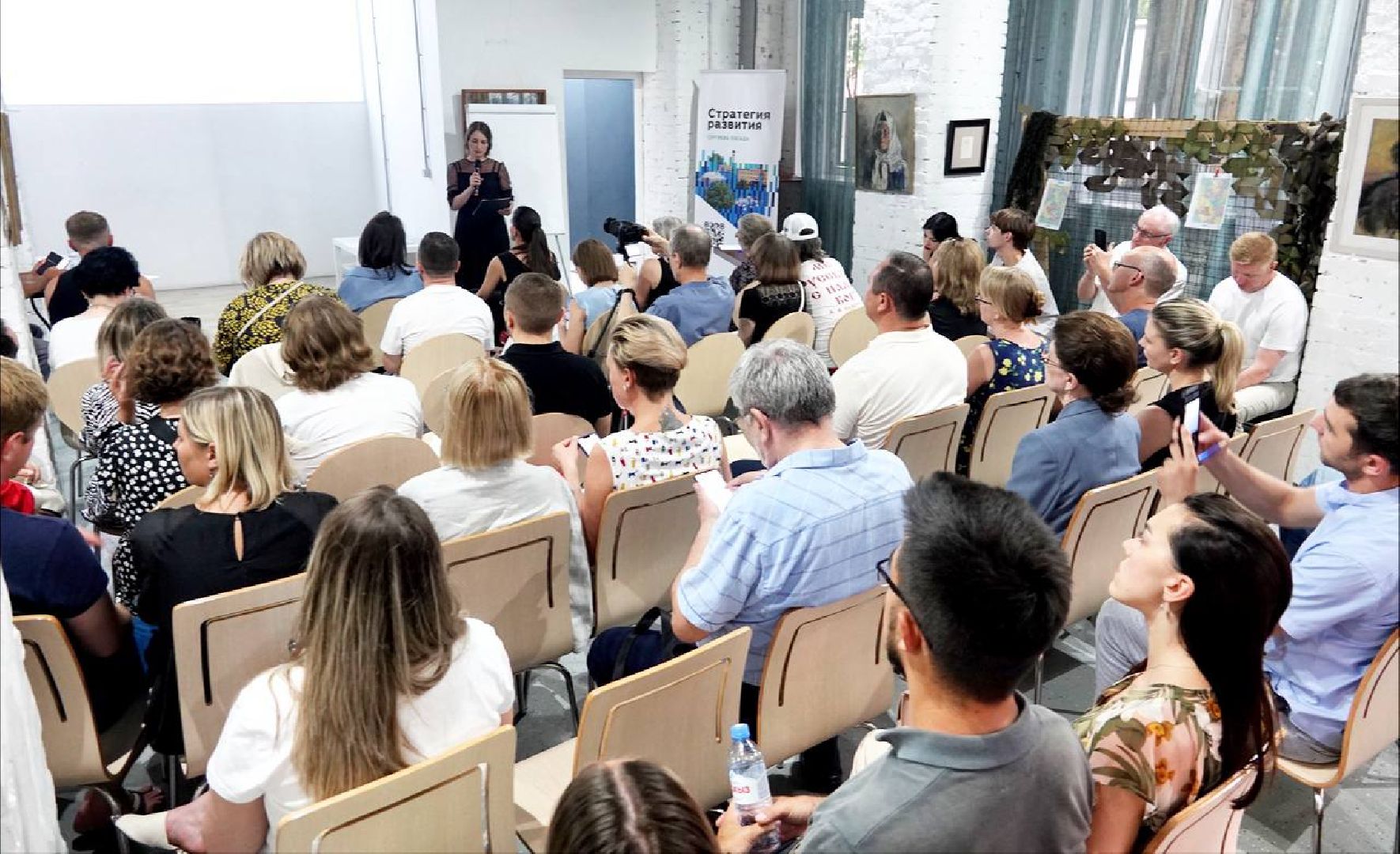 Сергиев Посад, Общественная палата, Стратегия развития Сергиева Посада, Общество, Жители, Дизайн-код, Облик города, Благоустройство,