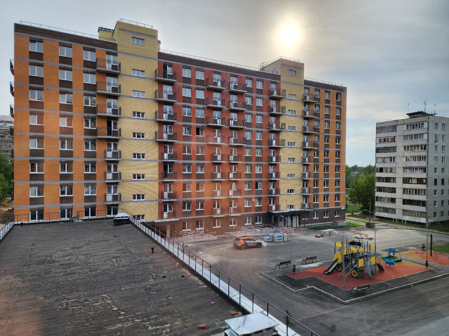 ногинск, переселение, переселенец из аварийного жилья, переселение из ветхого жилья, жители, общество, программа переселения,