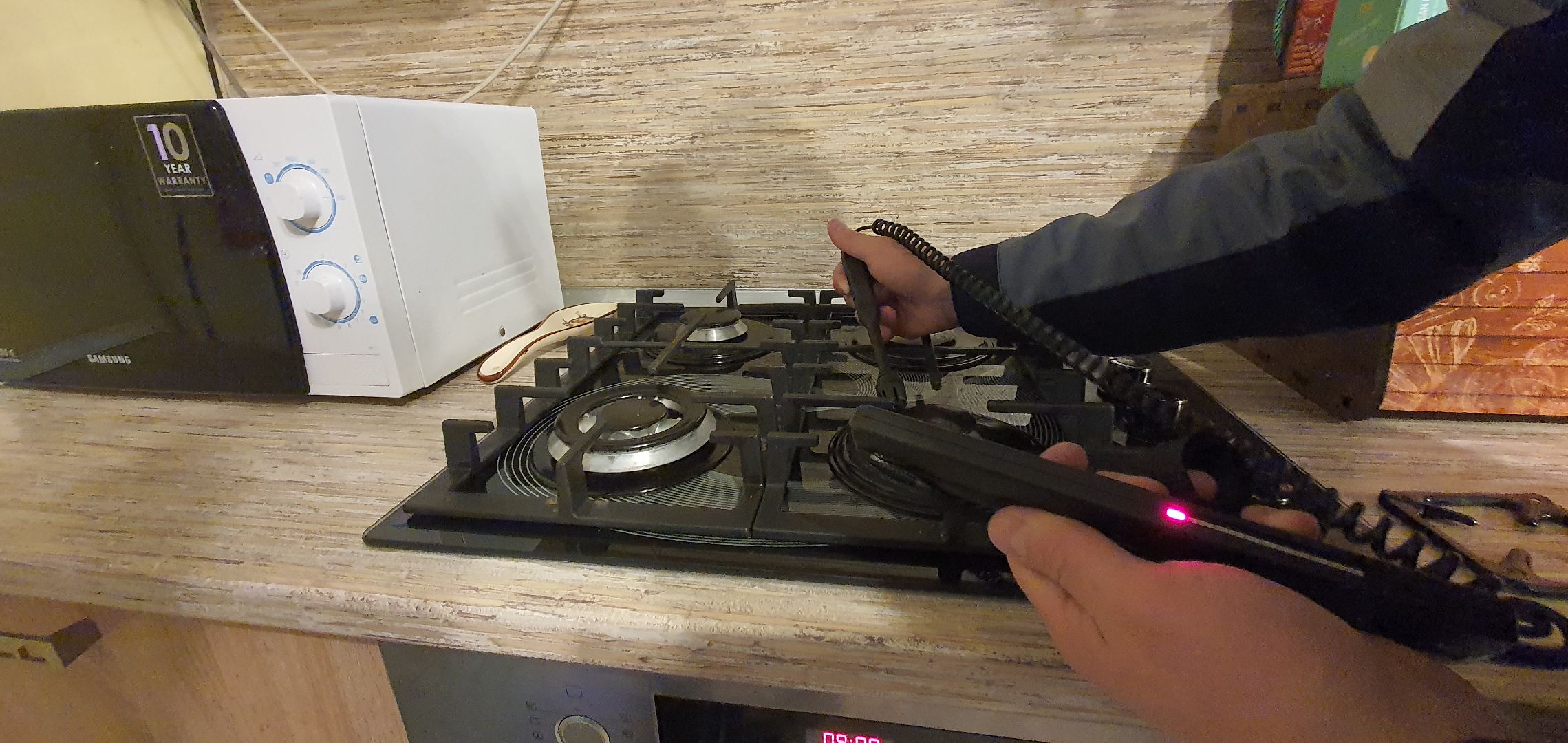 Безопасность, Социальная газификация, МособлгазСервис