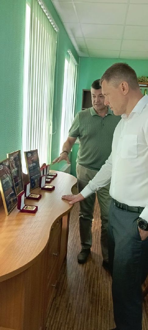 Дмитров, ММВЗ, Мининвест,