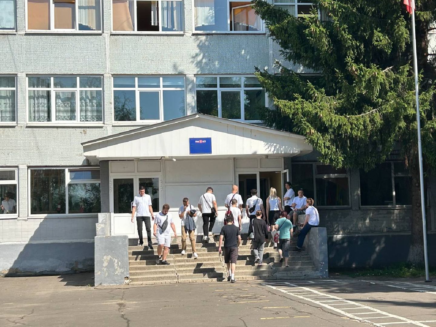 резервный день ЕГЭ, пересдача экзамена, Домодедово,