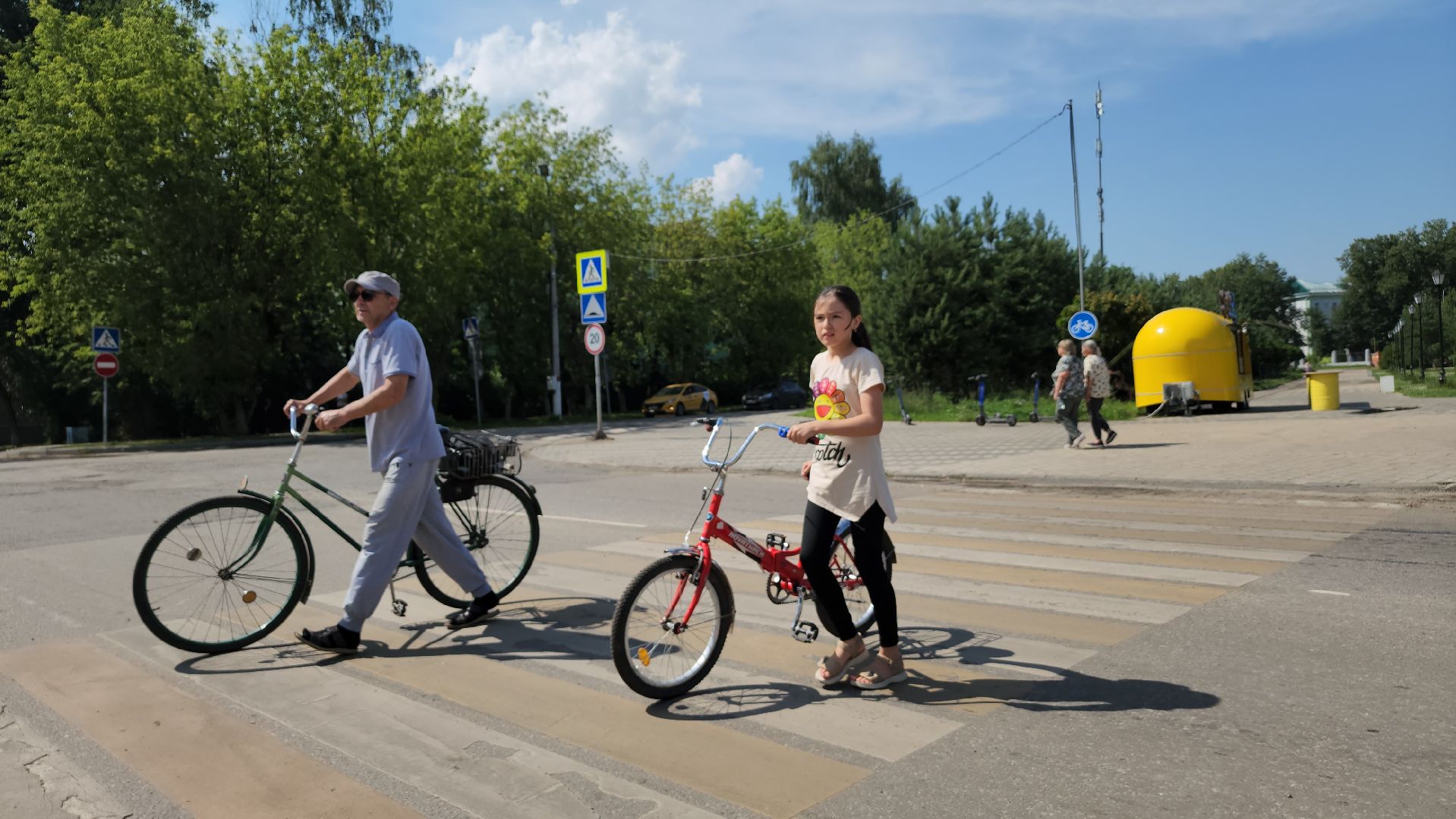 госавтоинспекция, безопасность на дорогах, Лосино-Петровский,