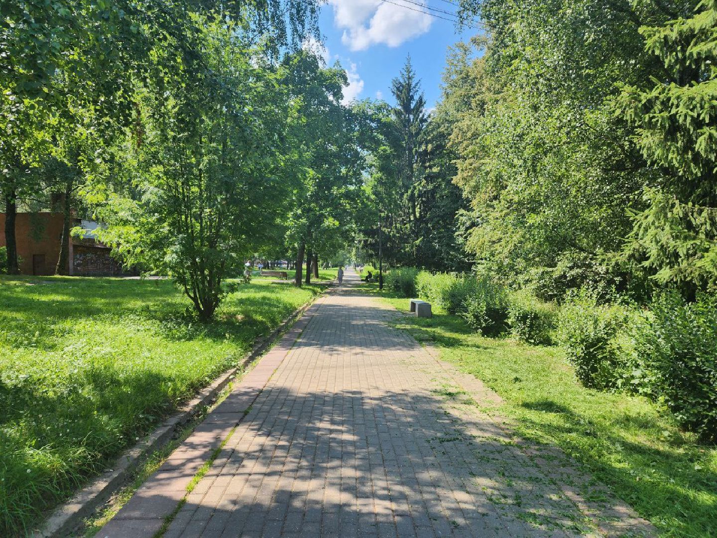 пущино, серпухов, благоустройство,