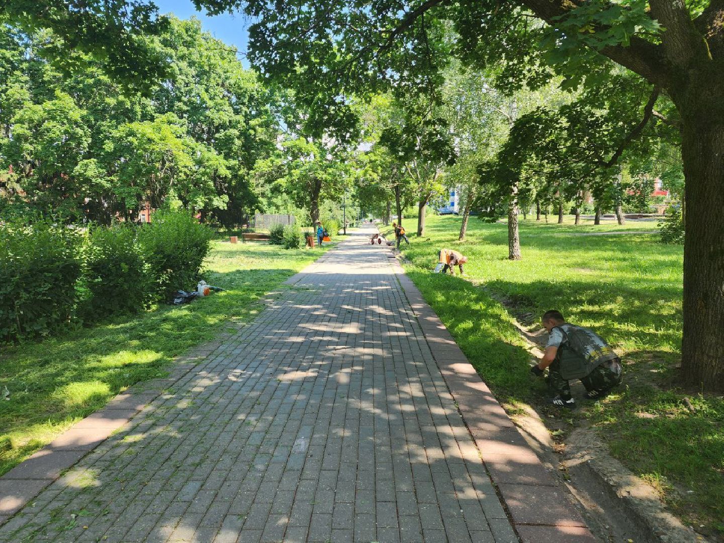 пущино, серпухов, благоустройство,