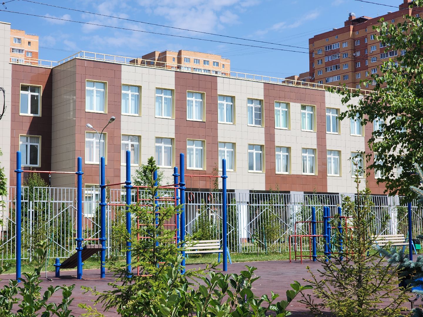 Звенигород, Благоустройство, Капитальный ремонт тротуаров,