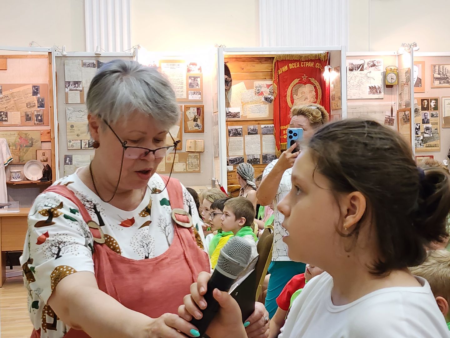 рикц видное, историко-культурный центр, летний лагерь, ленинский округ, агния барто, поэзия для детей, детские стихи,