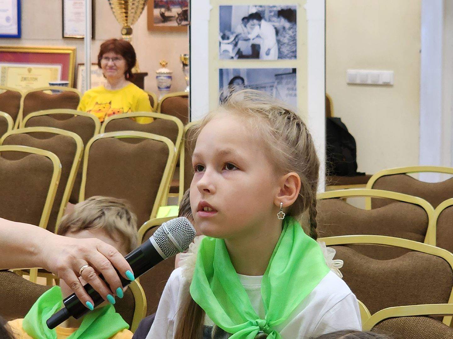 рикц видное, историко-культурный центр, летний лагерь, ленинский округ, агния барто, поэзия для детей, детские стихи,