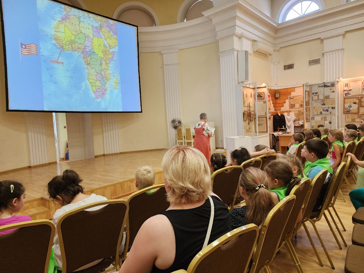 рикц видное, историко-культурный центр, летний лагерь, ленинский округ, агния барто, поэзия для детей, детские стихи,