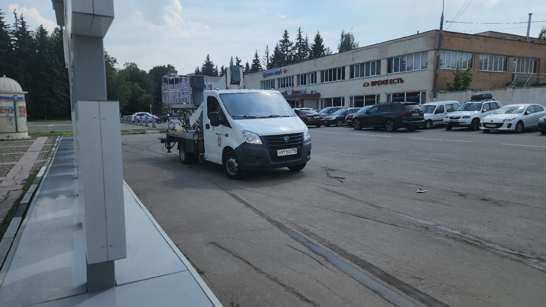 долгопрудный, светильник, электрики, мбу благоустройство, дк вперед,