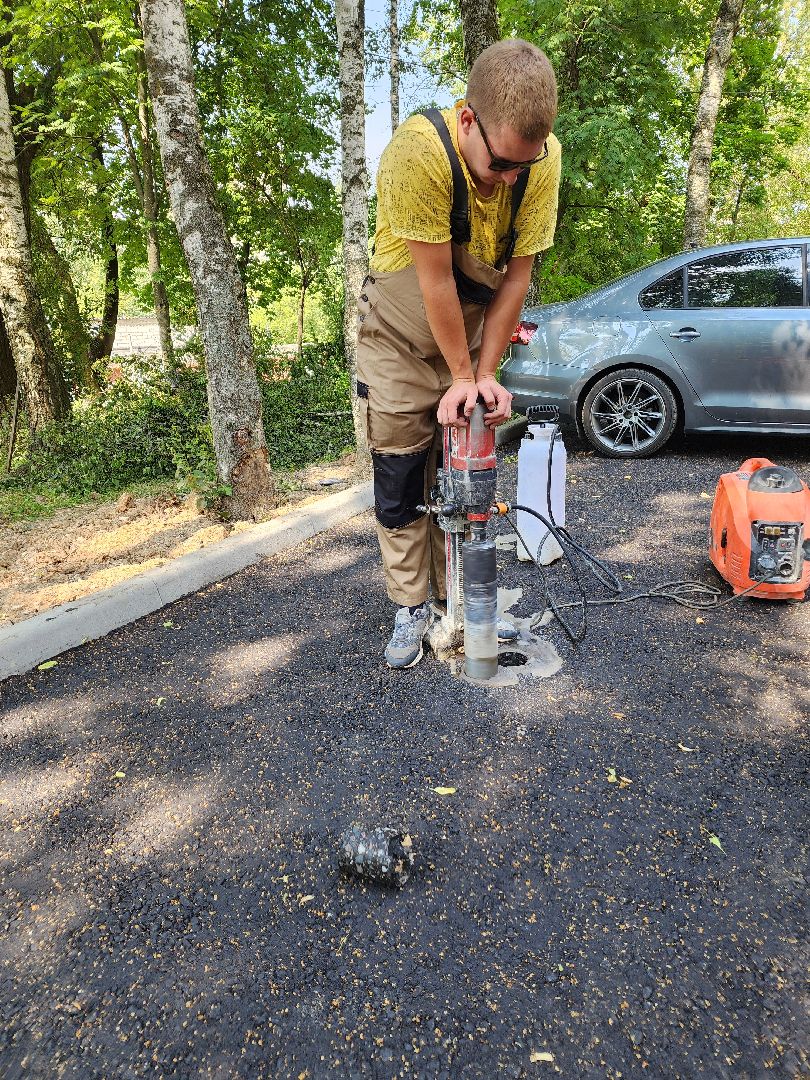Чехов, дороги, проезды, проверка, экспертиза, мобильная лаборатория, комплексное благоустройство дворов, дворы,