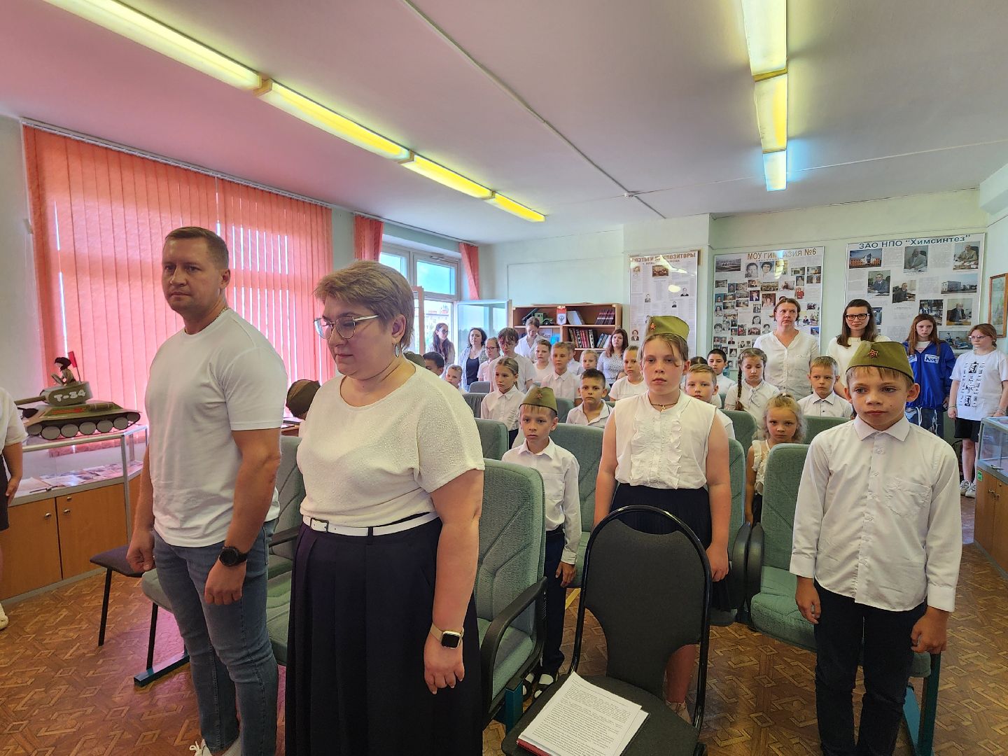 красноармейск, г.о. пушкинский, парта героя, ополчение 1941 года,