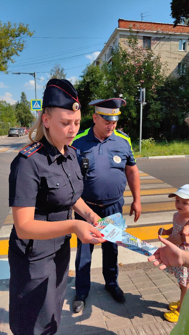 рейд гибдд, рейд пешеход, пешеходный переход, сим, дтп, безопасность, щёлково,