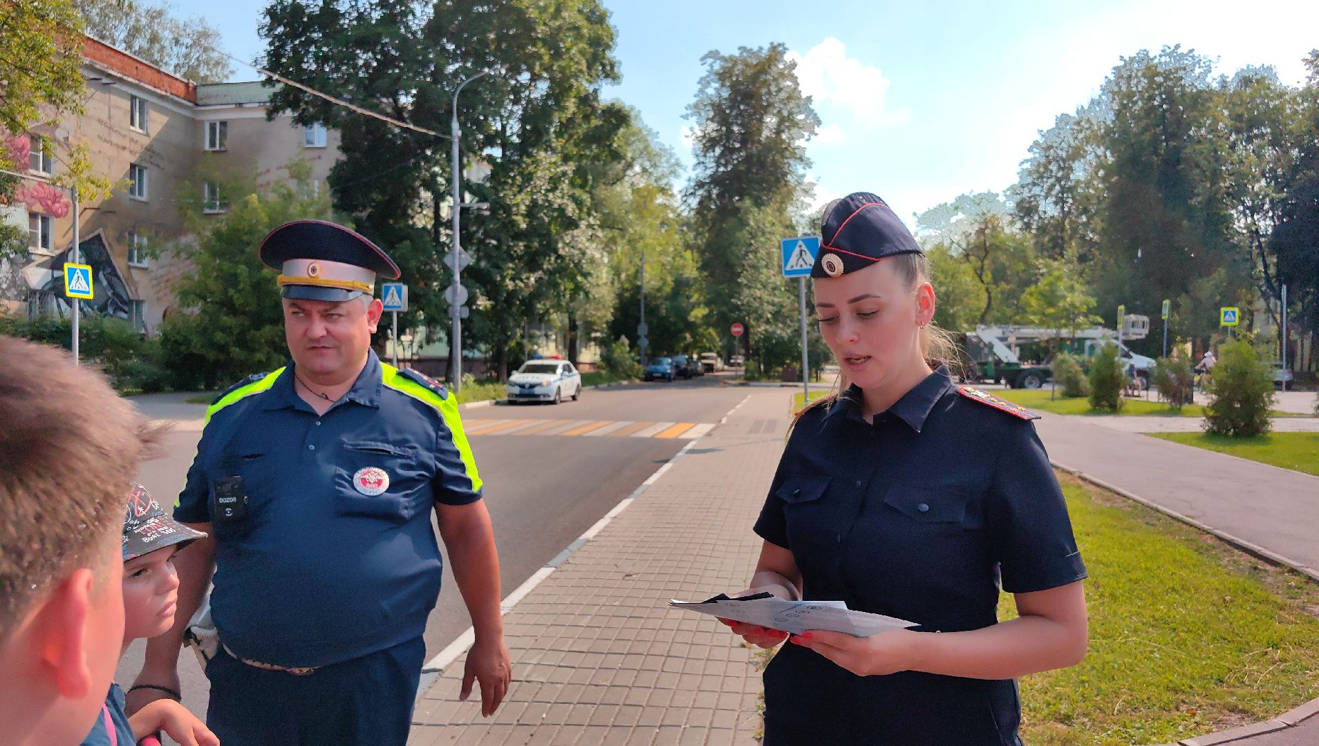 рейд гибдд, рейд пешеход, пешеходный переход, сим, дтп, безопасность, щёлково,